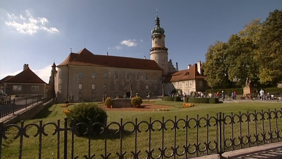 Documentary Zámek Nové Město nad Metují