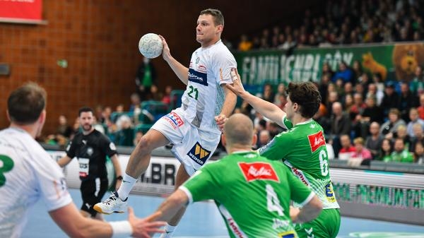 GWD Minden - SC Magdeburg