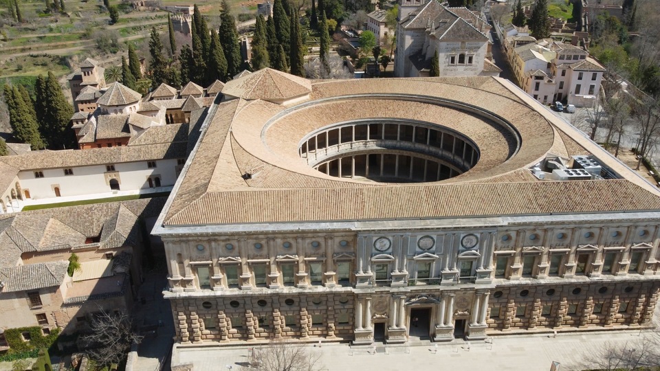 Документ Alhambra, perla Andalusie