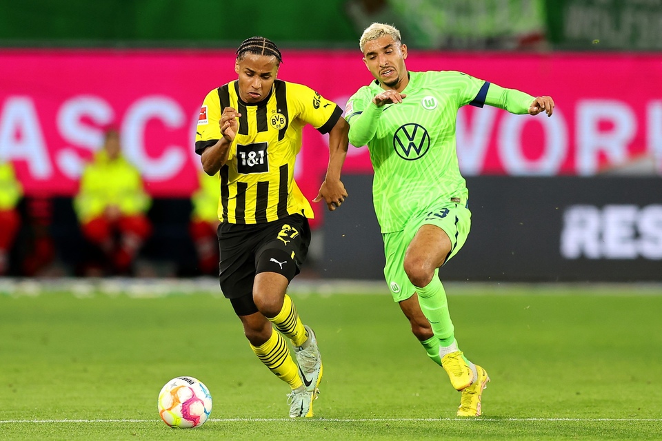 VfL Wolfsburg - Borussia Dortmund