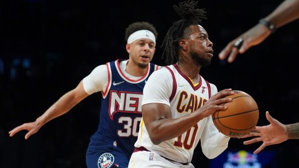 Cleveland Cavaliers - Brooklyn Nets