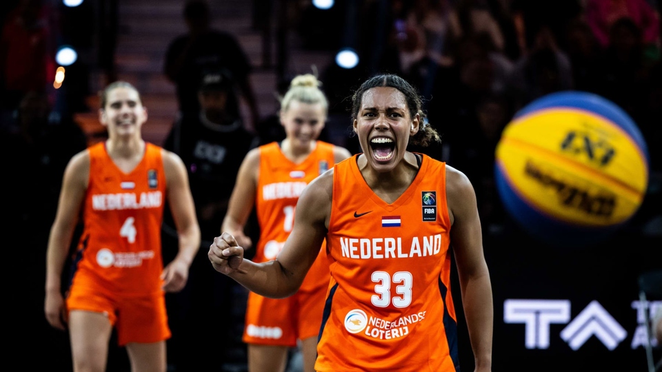 FIBA 3x3 World Tour - ženy