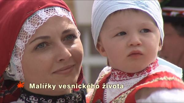 Malířky vesnického života