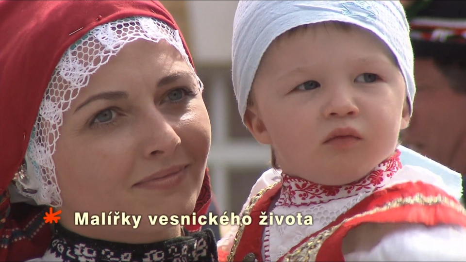 Documentary Malířky vesnického života