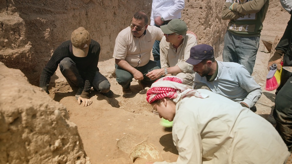 Dokument Mezopotámie: Znovuobjevené poklady