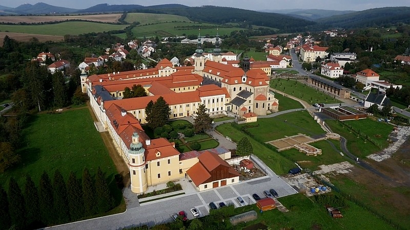 Studio Velehrad
