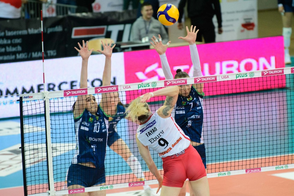 Tauron liga - 2. čtvrtfinále