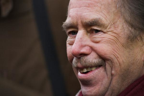 Václav Havel očima Ondřeje Trojana
