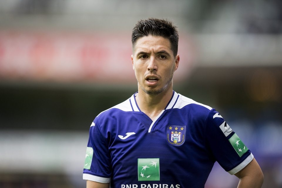 Ikony Ligue 1 - Samir Nasri
