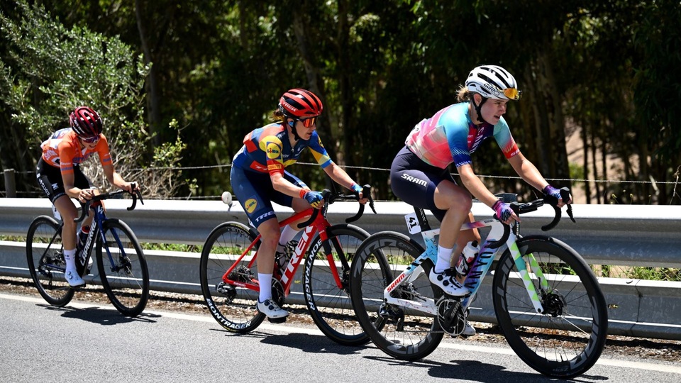 Cyklistika: Tour Down Under