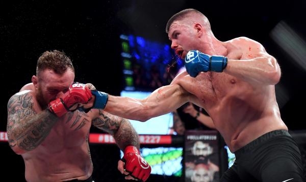 Bellator 285: Henderson vs. Queally