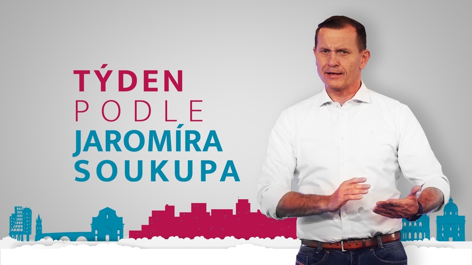 Týden podle Jaromíra Soukupa - Speciál