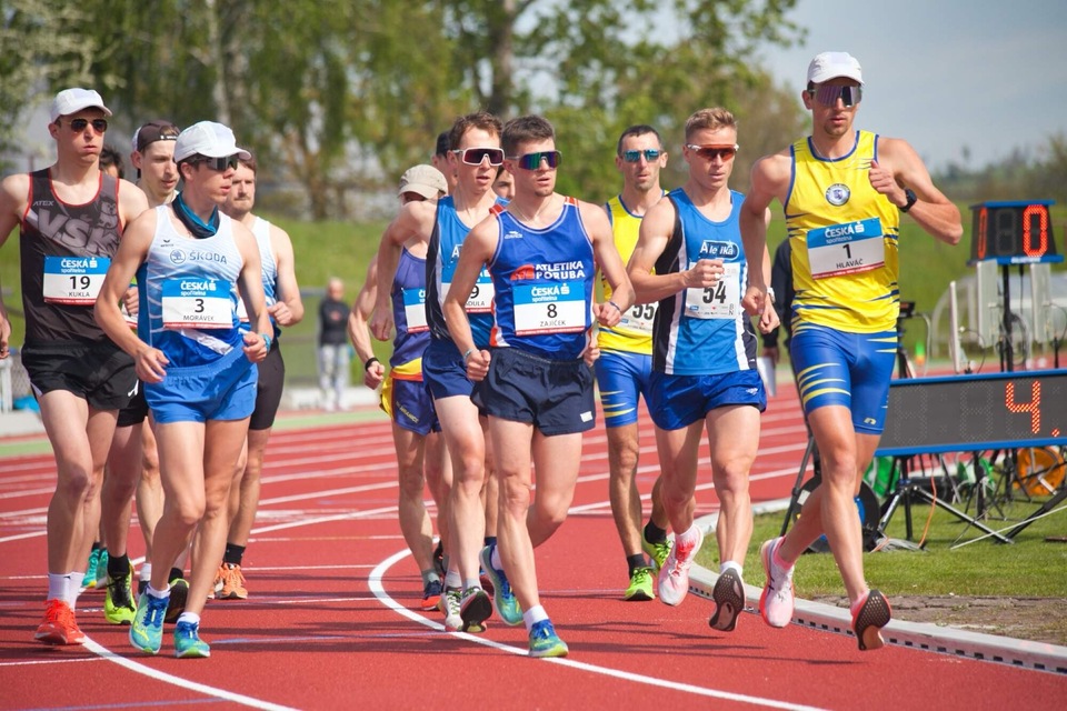 Najlepsze lekkoatletyka online
