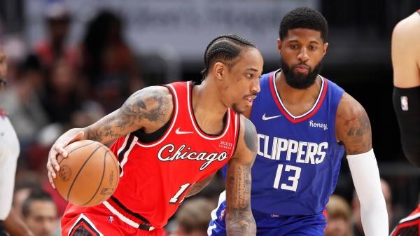 Los Angeles Clippers - Chicago Bulls