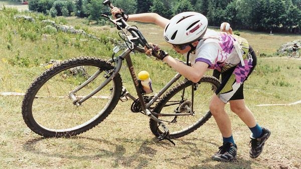 MP w Kolarstwie Przełajowym Ełk 2026 - juniorzy