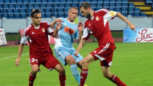 Fortuna liga: Slovan - Banská Bystrica