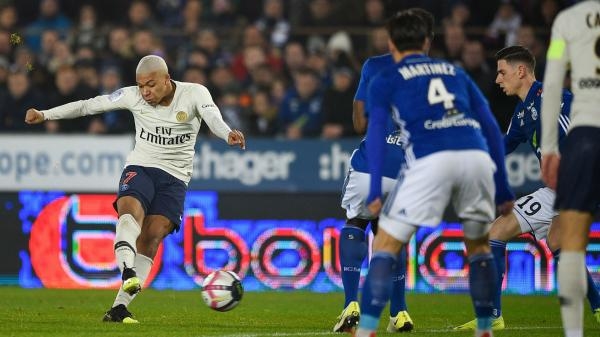 Paris Saint-Germain - Racing Strasbourg