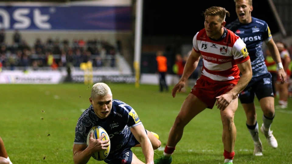 Sale Sharks - Gloucester