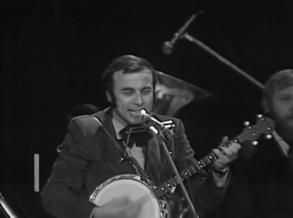 Televizní písničky a songy Ivana Mládka