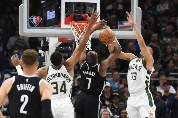 Brooklyn Nets - Milwaukee Bucks