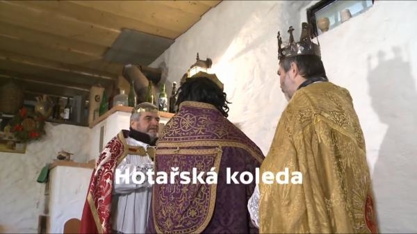 Hotařská koleda