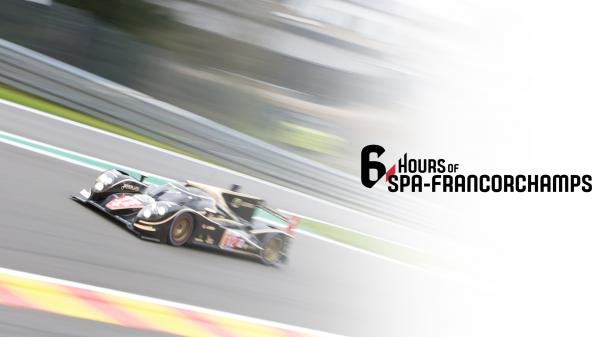 TRKA AUTOMOBILA IZDRŽLJIVOSTI: 6 sati Spa-Francorchamps, Svjetsko prvenstvo, utrka