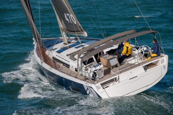 Jachting: Sail Grand Prix v St. Tropez