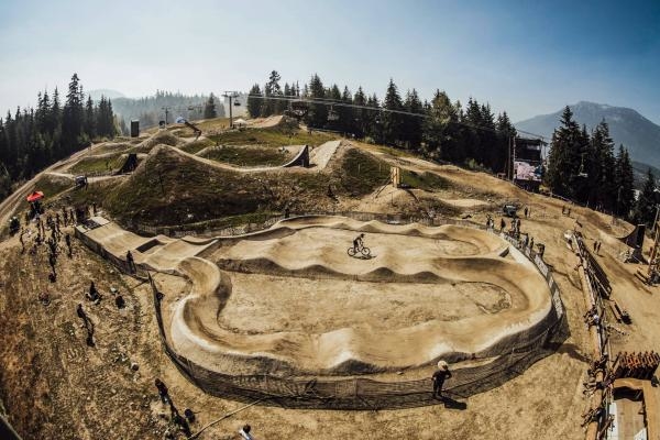 Ultimate Pump Track Challenge - Whistler