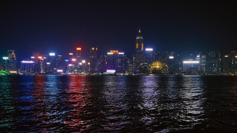 Documentaire Hong Kong ne répond plus