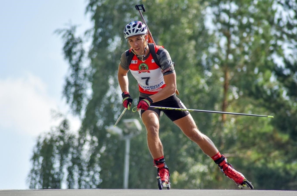 Biatlon: MČR na kolečkových lyžích