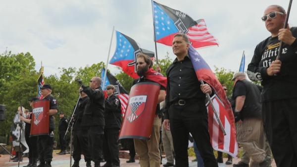Ku-klux-klan: Společenství teroru