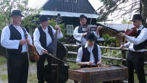 Kouzlo Vysokej nad Kysucou