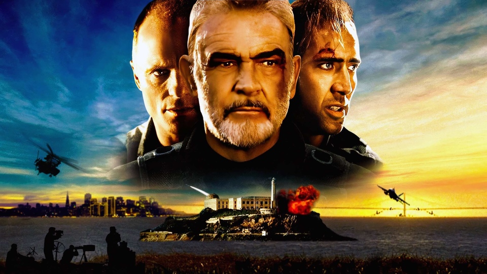 Фільм Скеля