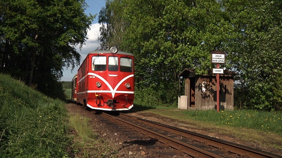 Dokument Na cestě po Jindřichohradecku