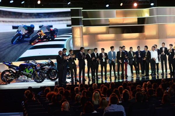 MotoGP - FIM Awards Ceremony 2022