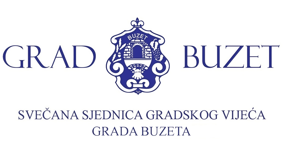 Svečana sjednica Gradskog vijeća Grada Buzeta