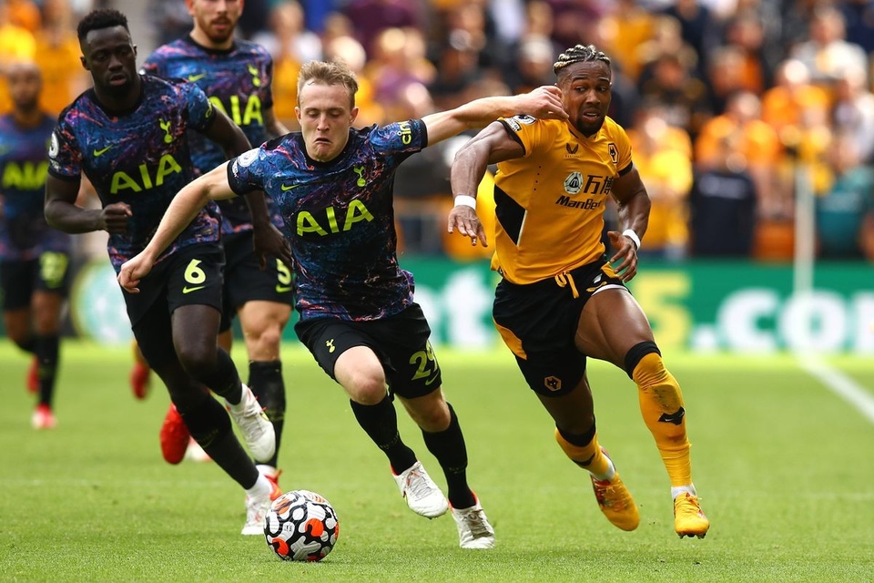 Wolverhampton Wanderers - Tottenham Hotspur