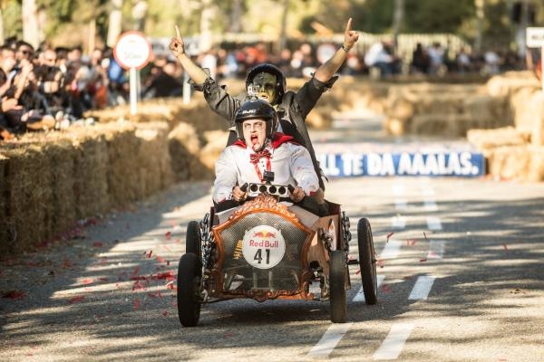 Red Bull Soapbox Race