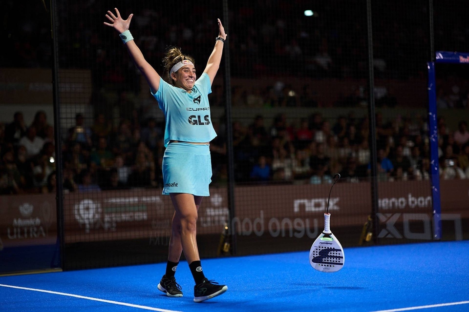 The best padel online