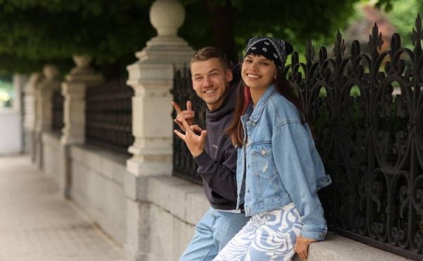 Орел і Pешка. Земляни, 1 сезон, 4 еп. Ліван