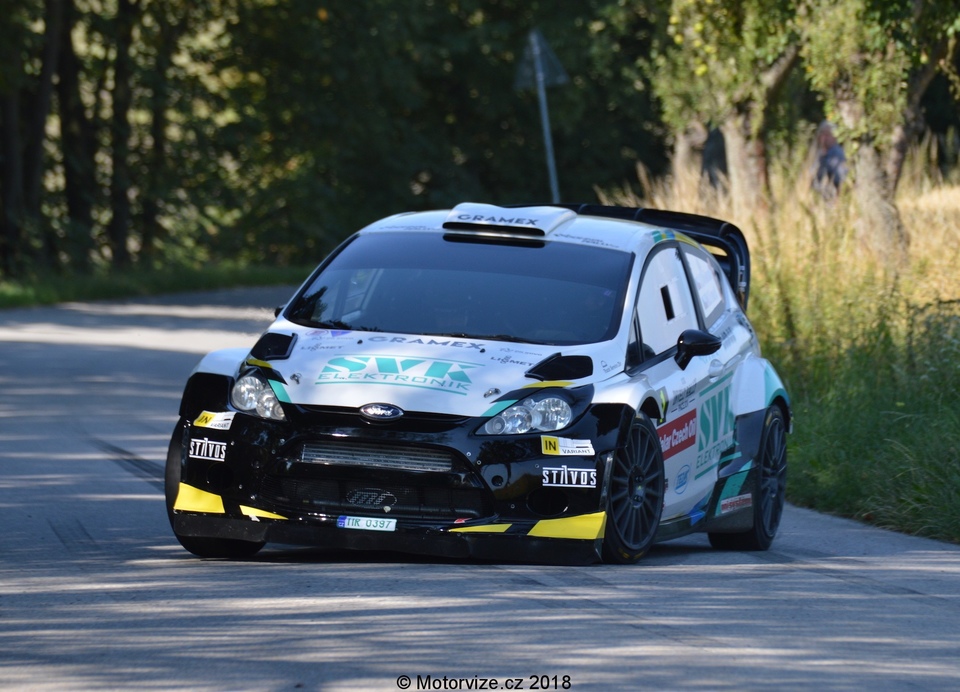Motorismus: Za oponou Rally Pačejov