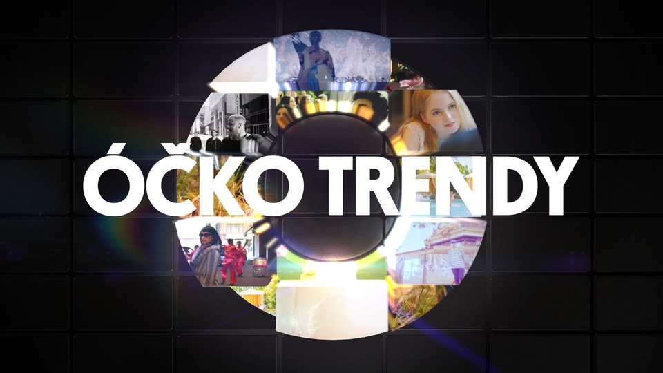ÓČKO TRENDY