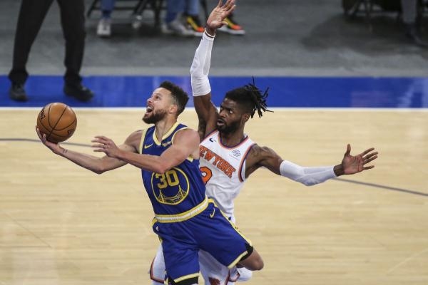 New York Nicks - Golden State Warriors