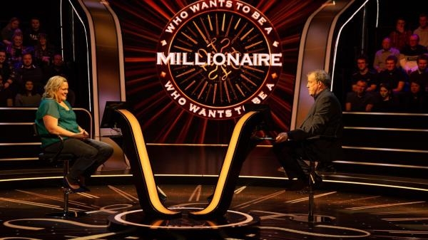 Who Wants to Be a Millionaire z Jeremym Clarksonem
