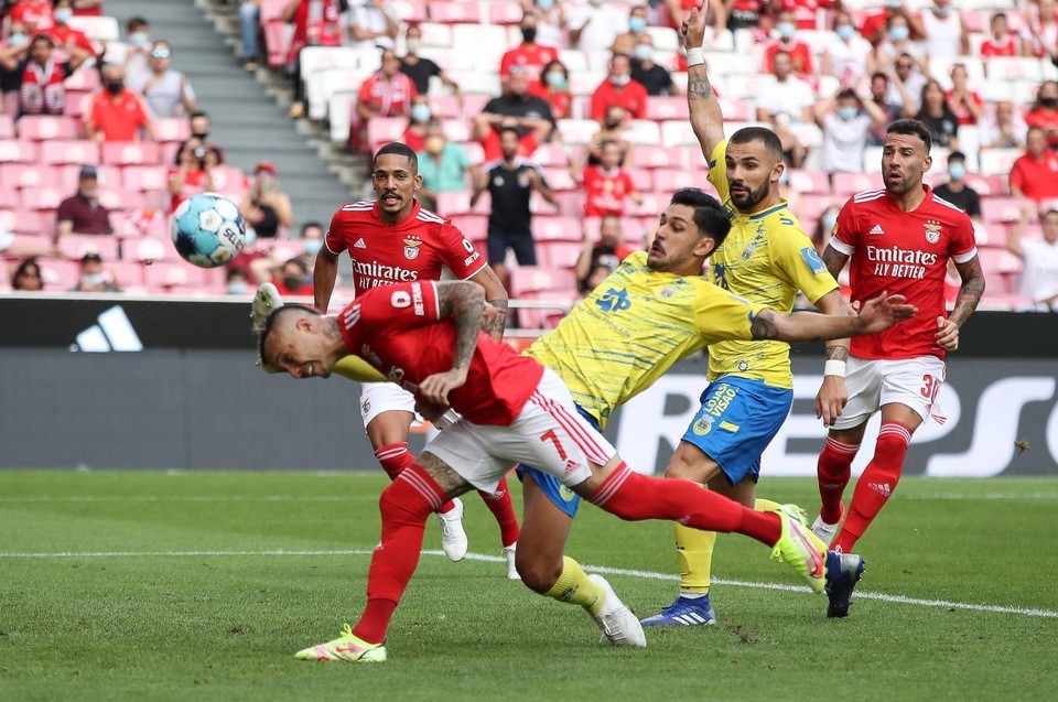 Arouca - Benfica
