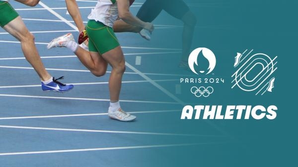 Atletika: Ljetne Olimpijske Igre, Pariz, Francuska, 5. dan
