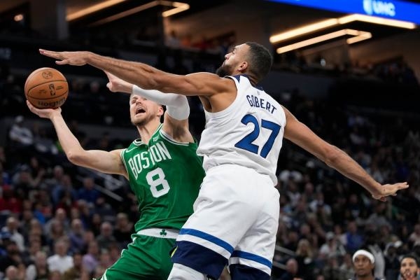 Boston Celtics - Minnesota Timberwolves