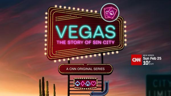 Las Vegas, příběh města hříchů