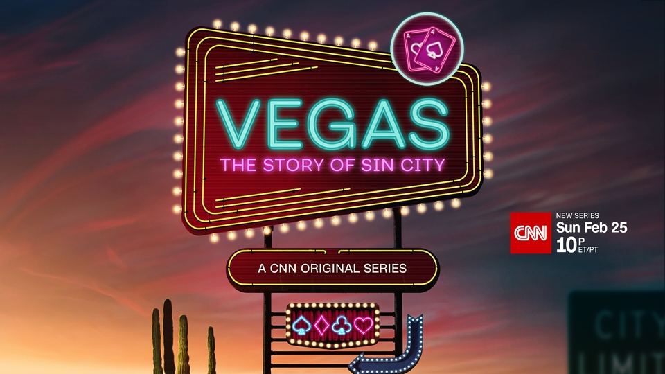 Dokument Las Vegas, příběh města hříchů