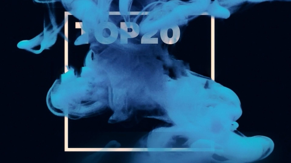 Serije  Top 20 - Ljeto